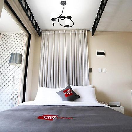 Coop City Hotel Oryu Station Seul Exterior foto
