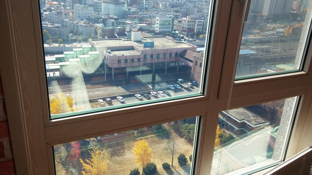 Coop City Hotel Oryu Station Seul Exterior foto