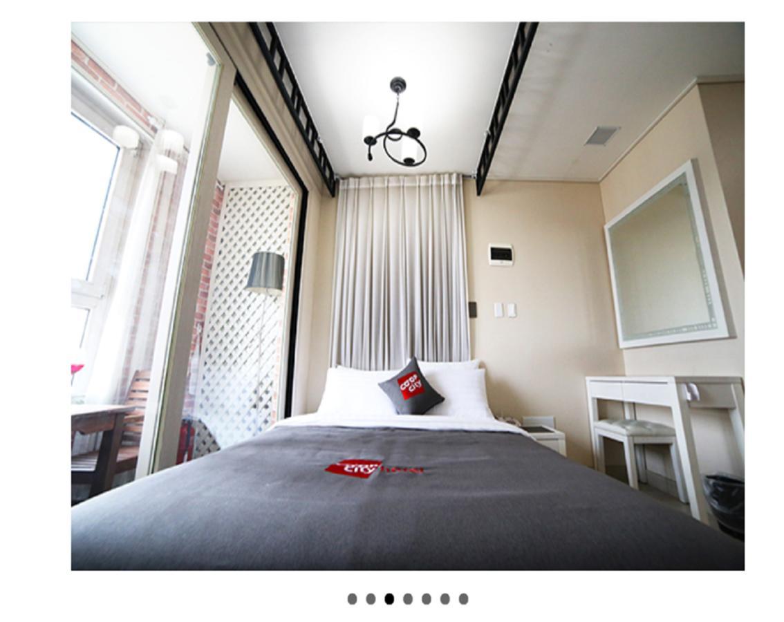 Coop City Hotel Oryu Station Seul Exterior foto
