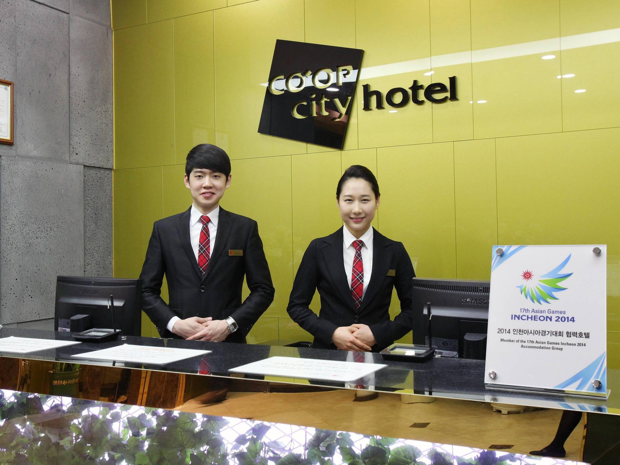 Coop City Hotel Oryu Station Seul Exterior foto