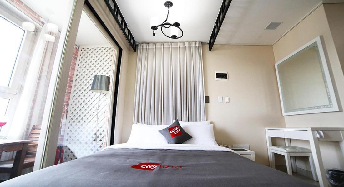 Coop City Hotel Oryu Station Seul Exterior foto